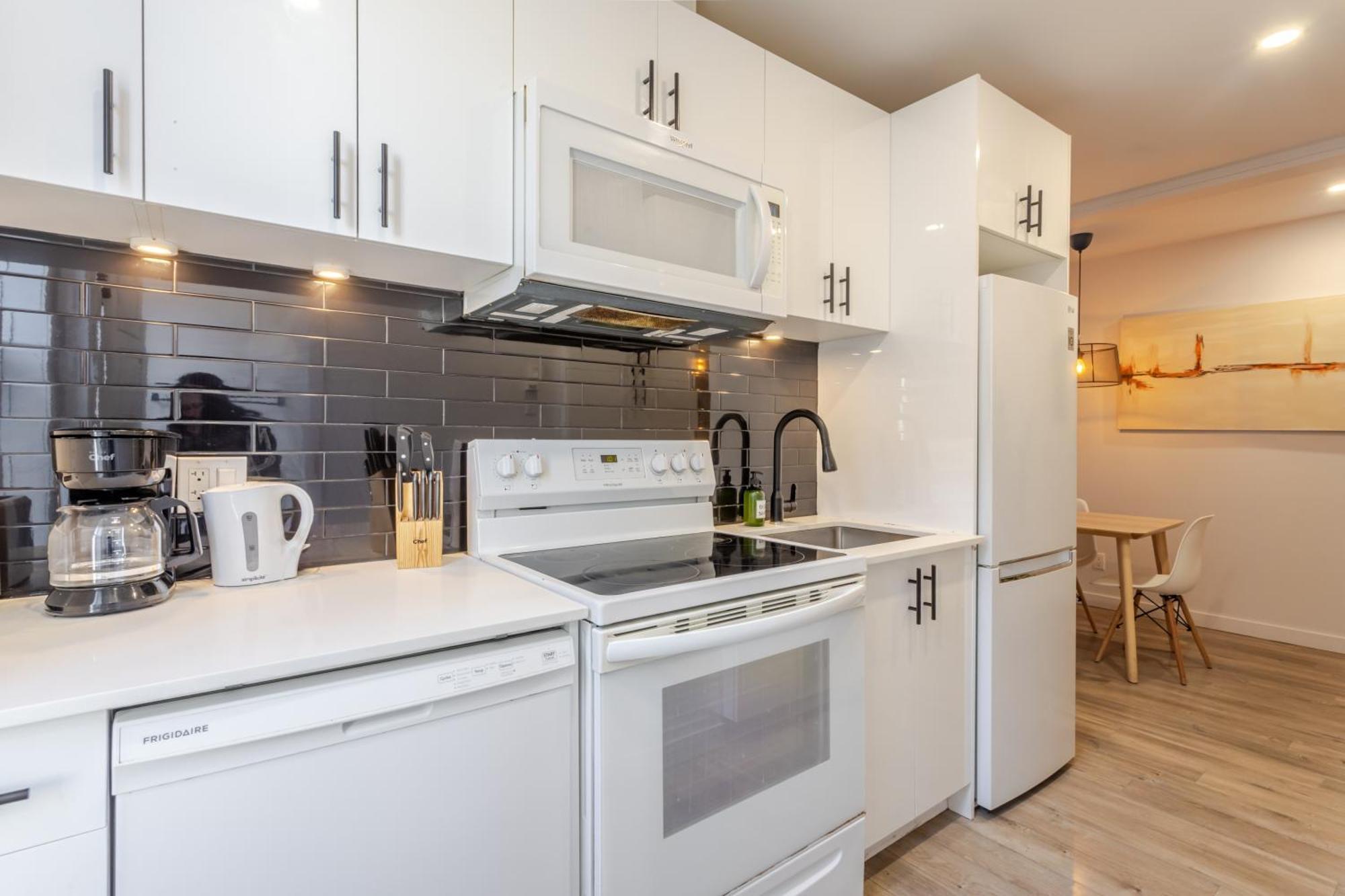 Stunning 3br On In Plateau Mont-royal Apartamento