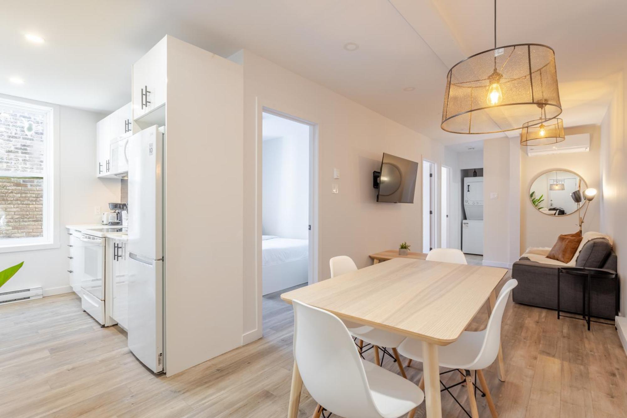 Apartamento Stunning 3br On In Plateau Mont-royal
