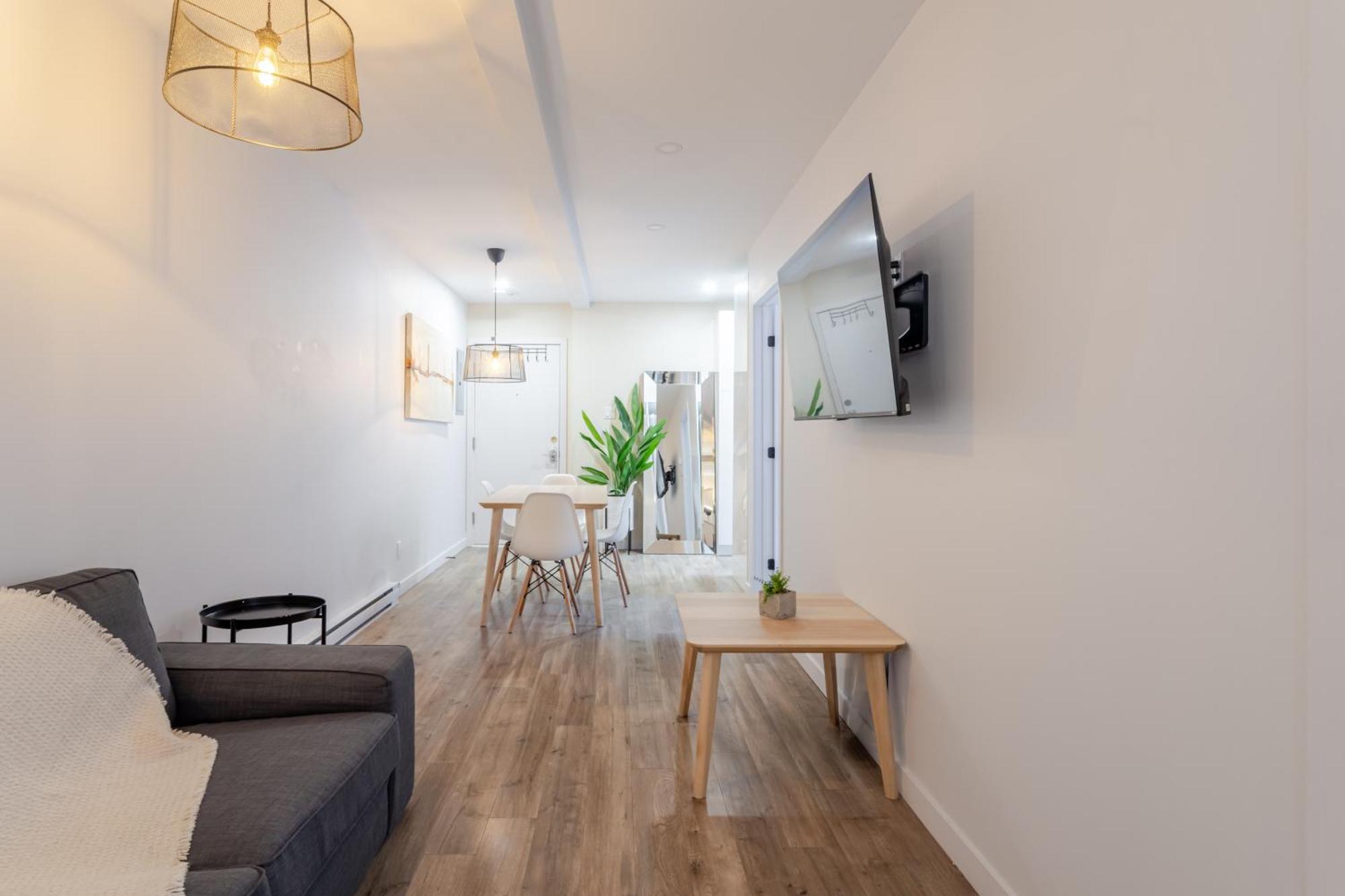 Stunning 3br On In Plateau Mont-royal